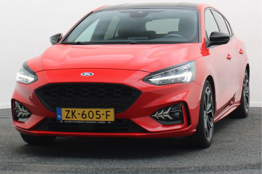 Ford Focus 1.5 EcoBoost ST Line Business Leer, B&O, Apple CarPlay, ACC, Keyless, 18" LM Velgen