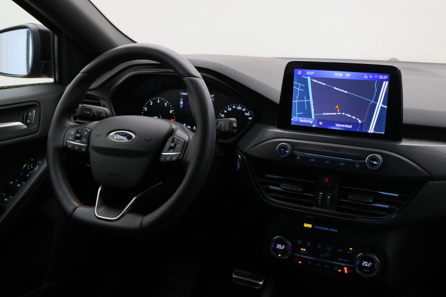 Ford Focus 1.5 EcoBoost ST Line Business Leer, B&O, Apple CarPlay, ACC, Keyless, 18" LM Velgen