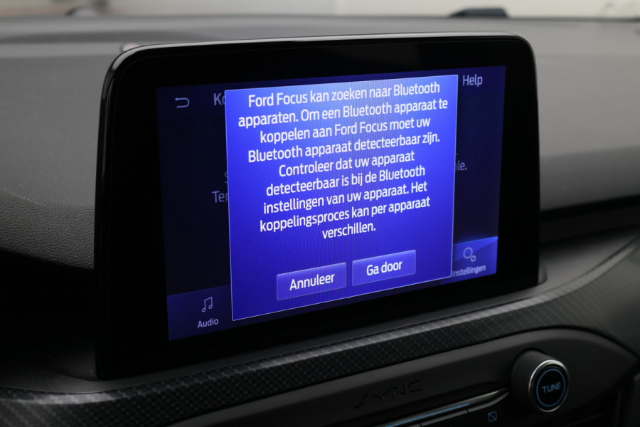 Ford Focus 1.5 EcoBoost ST Line Business Leer, B&O, Apple CarPlay, ACC, Keyless, 18" LM Velgen