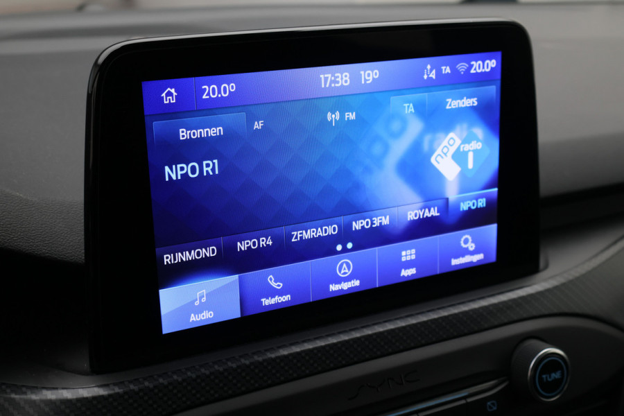 Ford Focus 1.5 EcoBoost ST Line Business Leer, B&O, Apple CarPlay, ACC, Keyless, 18" LM Velgen