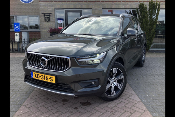 Volvo XC40 2.0 T4 Inscription | 380º camera | Leder | 12 MND Garantie