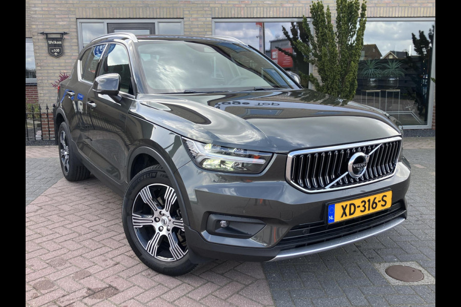 Volvo XC40 2.0 T4 Inscription | 380º camera | Leder | 12 MND Garantie