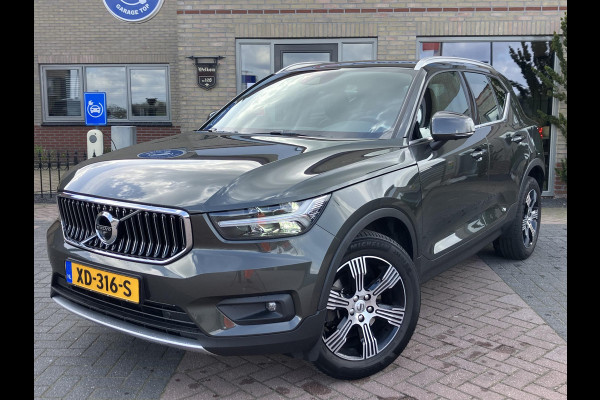 Volvo XC40 2.0 T4 Inscription | 380º camera | Leder | 12 MND Garantie