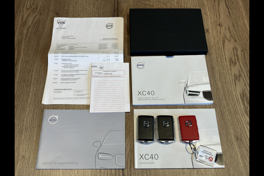 Volvo XC40 2.0 T4 Inscription | 380º camera | Leder | 12 MND Garantie