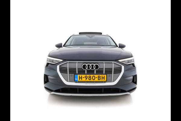 Audi e-tron 50 Quattro Advanced [ 3-Fase-11kW ] (INCL-BTW) *HEATPUMP | PANO | LEATHER | DIGI-COCKPIT | FULL-LED | MEMORY-PACK |  KEYLESS | NAVI-FULLMAP | TOWBAR | SHIFTPADDLES | COMFORTSEATS | 20"ALU*