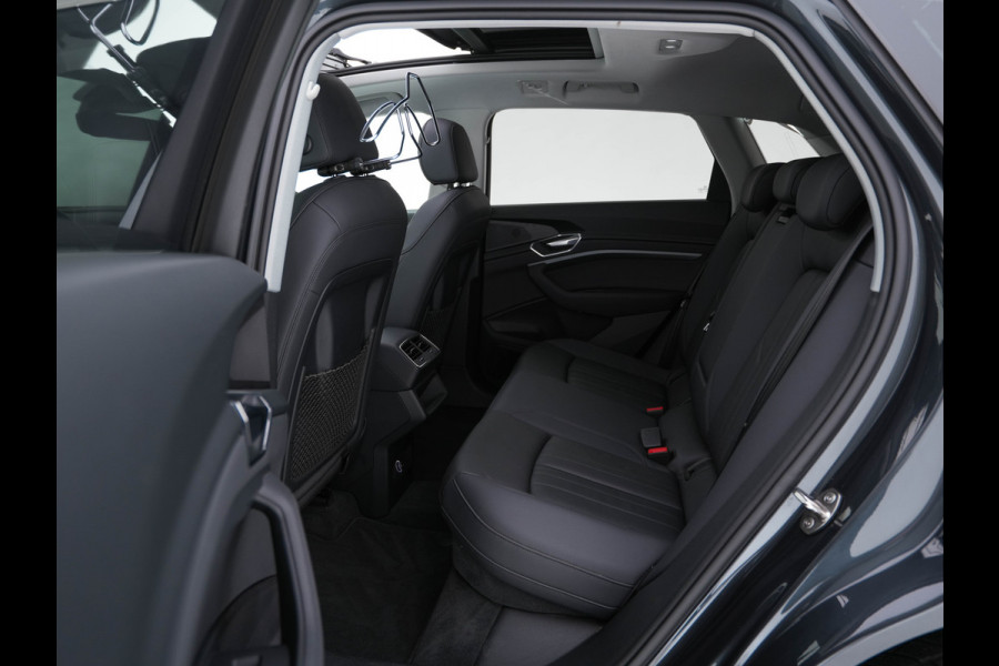 Audi e-tron 50 Quattro Advanced [ 3-Fase-11kW ] (INCL-BTW) *HEATPUMP | PANO | LEATHER | DIGI-COCKPIT | FULL-LED | MEMORY-PACK |  KEYLESS | NAVI-FULLMAP | TOWBAR | SHIFTPADDLES | COMFORTSEATS | 20"ALU*