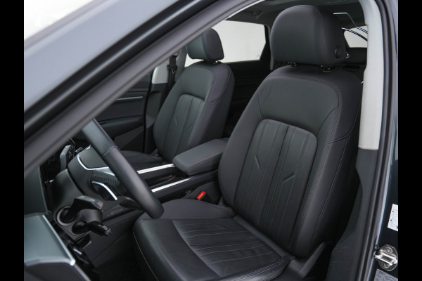 Audi e-tron 50 Quattro Advanced [ 3-Fase-11kW ] (INCL-BTW) *HEATPUMP | PANO | LEATHER | DIGI-COCKPIT | FULL-LED | MEMORY-PACK |  KEYLESS | NAVI-FULLMAP | TOWBAR | SHIFTPADDLES | COMFORTSEATS | 20"ALU*