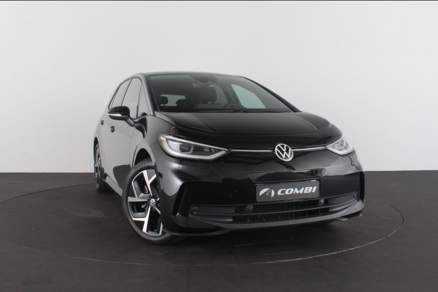 Volkswagen ID.3 Pro Business 59 kWh > Warmtepomp!/Trekhaak/19inch/Grenadilla Black...