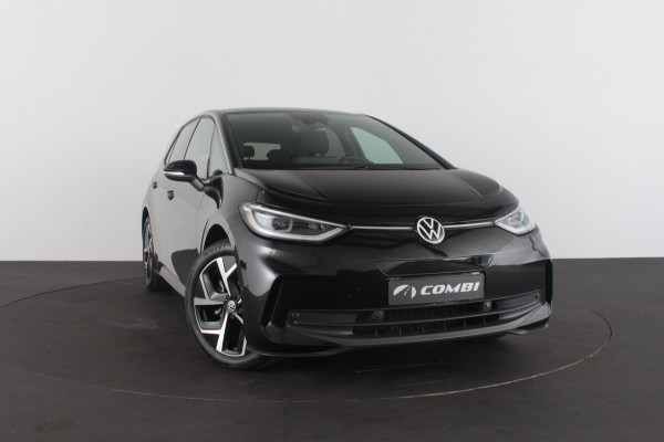 Volkswagen ID.3 Pro Business 59 kWh > Warmtepomp!/Trekhaak/19inch/Grenadilla Black...
