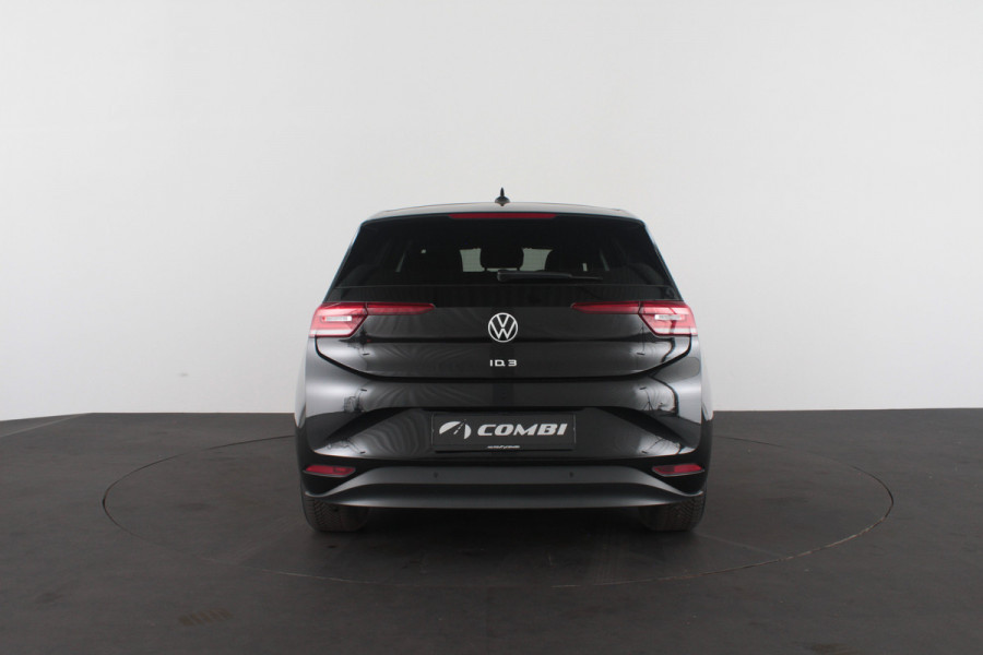 Volkswagen ID.3 Pro Business 59 kWh > Warmtepomp!/Trekhaak/19inch/Grenadilla Black...