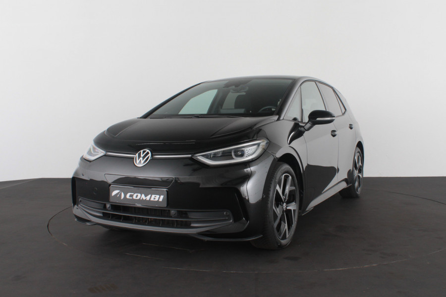 Volkswagen ID.3 Pro Business 59 kWh > Warmtepomp!/Trekhaak/19inch/Grenadilla Black...