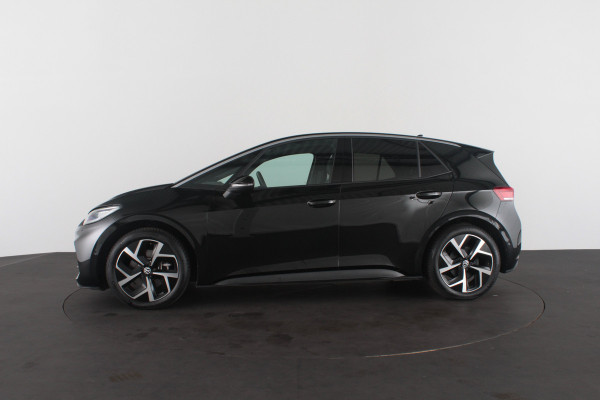 Volkswagen ID.3 Pro Business 59 kWh > Warmtepomp!/Trekhaak/19inch/Grenadilla Black...