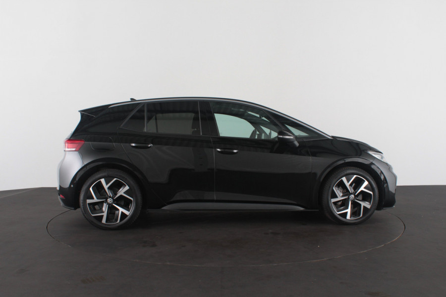 Volkswagen ID.3 Pro Business 59 kWh > Warmtepomp!/Trekhaak/19inch/Grenadilla Black...