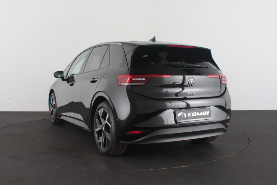 Volkswagen ID.3 Pro Business 59 kWh > Warmtepomp!/Trekhaak/19inch/Grenadilla Black...