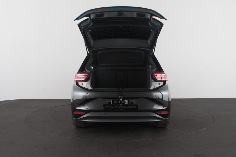 Volkswagen ID.3 Pro Business 59 kWh > Warmtepomp!/Trekhaak/19inch/Grenadilla Black...