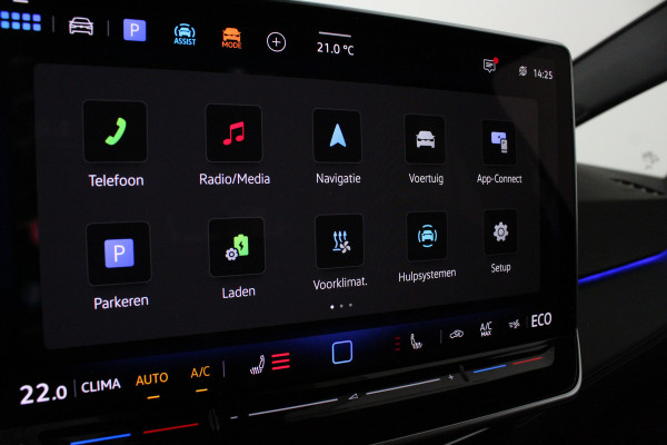 Volkswagen ID.3 Pro Business 59 kWh > Warmtepomp!/Trekhaak/19inch/Grenadilla Black...