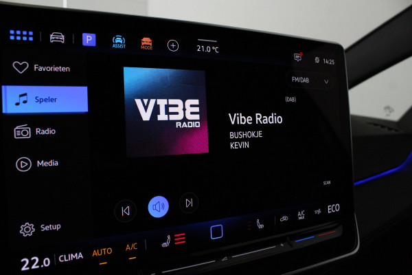 Volkswagen ID.3 Pro Business 59 kWh > Warmtepomp!/Trekhaak/19inch/Grenadilla Black...