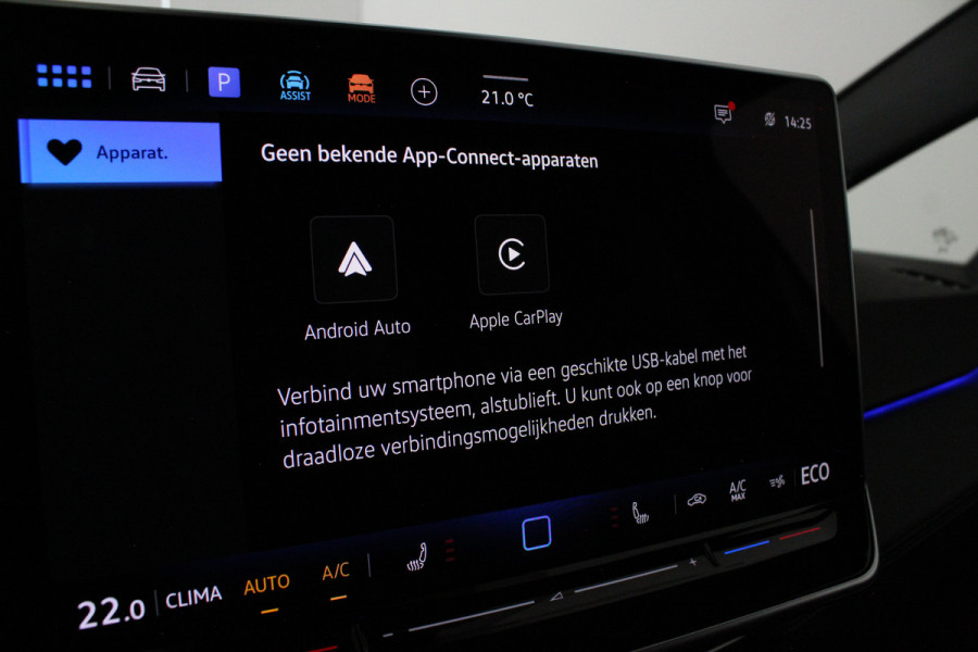 Volkswagen ID.3 Pro Business 59 kWh > Warmtepomp!/Trekhaak/19inch/Grenadilla Black...