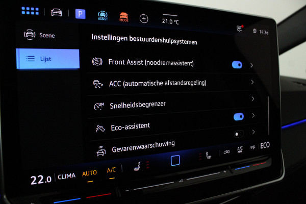 Volkswagen ID.3 Pro Business 59 kWh > Warmtepomp!/Trekhaak/19inch/Grenadilla Black...