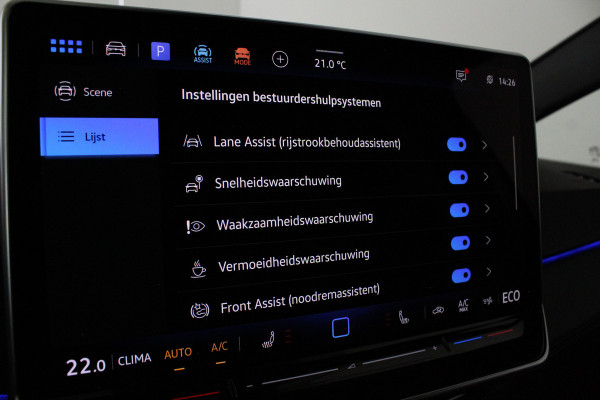 Volkswagen ID.3 Pro Business 59 kWh > Warmtepomp!/Trekhaak/19inch/Grenadilla Black...