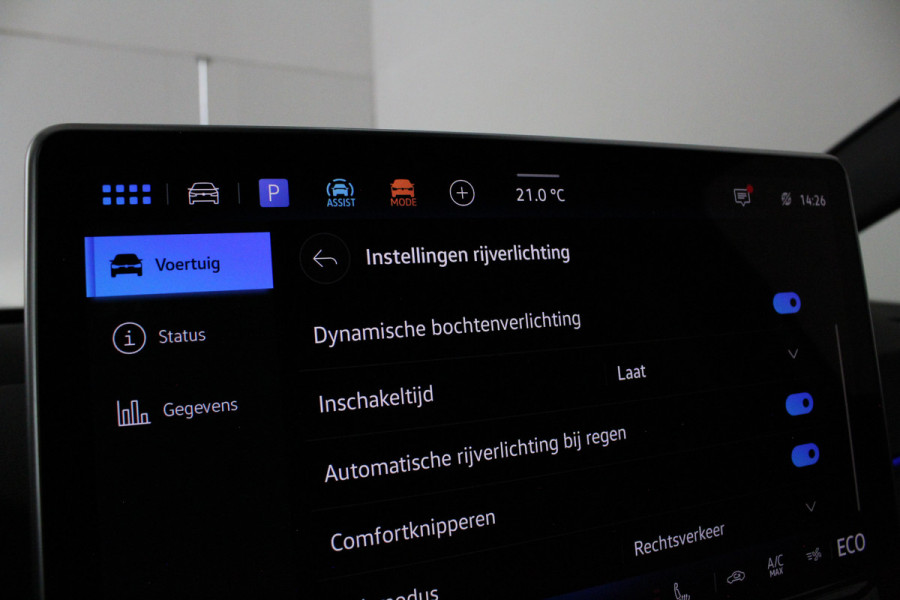 Volkswagen ID.3 Pro Business 59 kWh > Warmtepomp!/Trekhaak/19inch/Grenadilla Black...