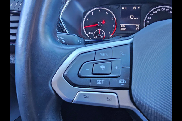 Volkswagen T-Cross 1.0 TSI Style | Automaat | LED | Stoelverwarming | App-connect | ACC | Blind spot | Black Design pakket |