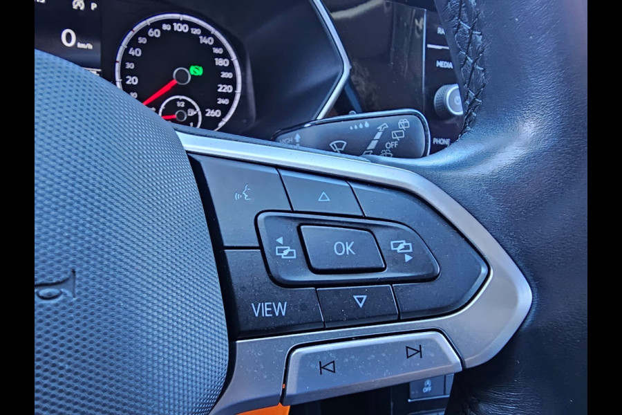 Volkswagen T-Cross 1.0 TSI Style | Automaat | LED | Stoelverwarming | App-connect | ACC | Blind spot | Black Design pakket |