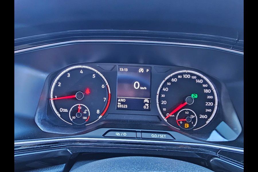 Volkswagen T-Cross 1.0 TSI Style | Automaat | LED | Stoelverwarming | App-connect | ACC | Blind spot | Black Design pakket |
