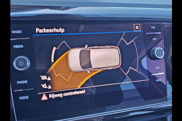 Volkswagen T-Cross 1.0 TSI Style | Automaat | LED | Stoelverwarming | App-connect | ACC | Blind spot | Black Design pakket |