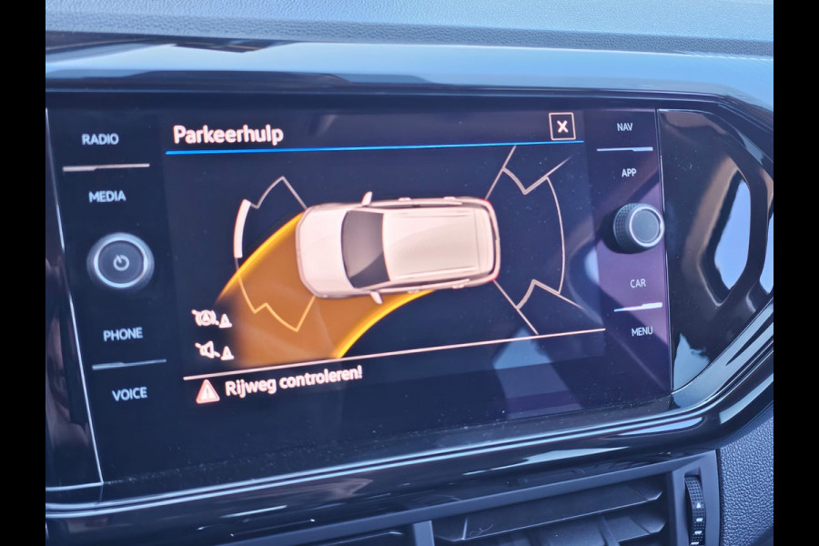 Volkswagen T-Cross 1.0 TSI Style | Automaat | LED | Stoelverwarming | App-connect | ACC | Blind spot | Black Design pakket |