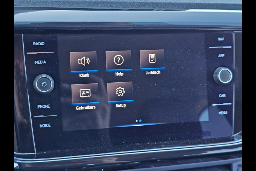 Volkswagen T-Cross 1.0 TSI Style | Automaat | LED | Stoelverwarming | App-connect | ACC | Blind spot | Black Design pakket |