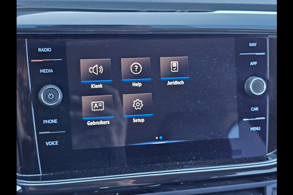 Volkswagen T-Cross 1.0 TSI Style | Automaat | LED | Stoelverwarming | App-connect | ACC | Blind spot | Black Design pakket |