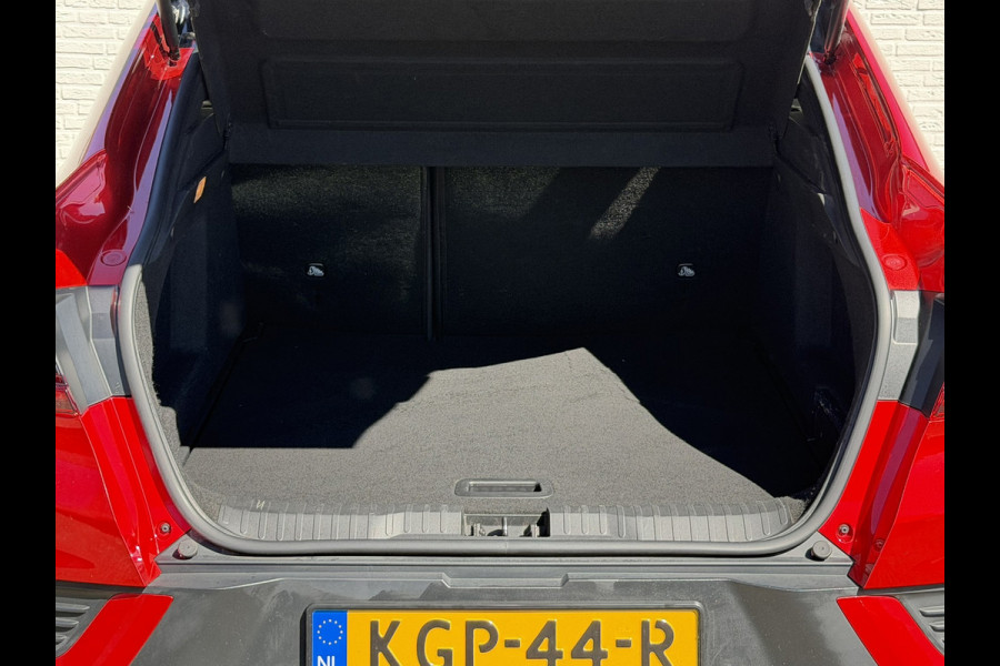 Renault Arkana 1.6 E-Tech Hybrid R.S. Line Camera + PDC Stoel-Stuur verwarming Carplay Navigatie Elektrische stoelen