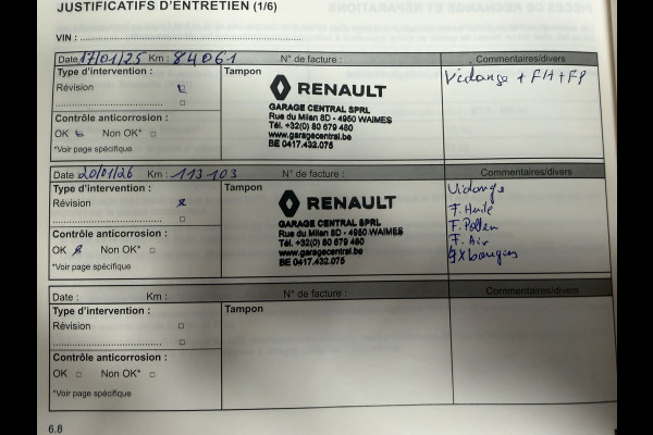 Renault Arkana 1.6 E-Tech Hybrid R.S. Line Camera + PDC Stoel-Stuur verwarming Carplay Navigatie Elektrische stoelen