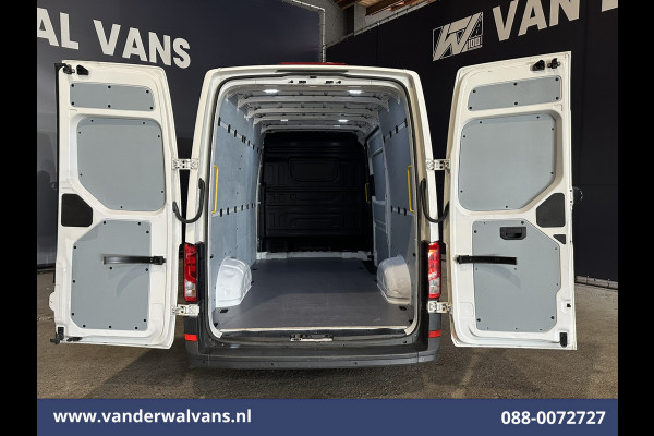 Volkswagen Crafter 2.0 TDI L3H3 L2H2 Euro6 Airco | Apple Carplay | Android Auto | Parkeersensoren Bijrijdersbank