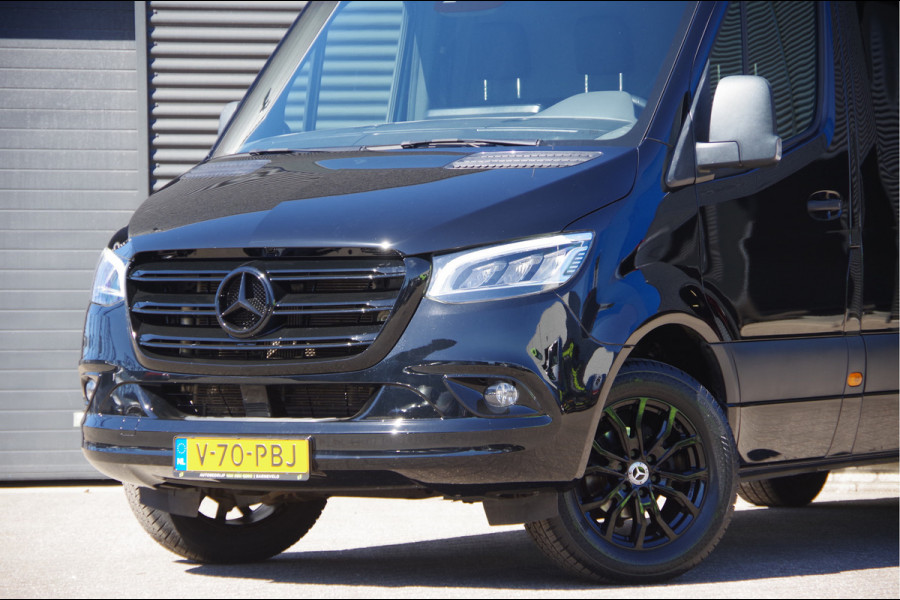Mercedes-Benz Sprinter 319 3.0 CDI V6 L3H2 AUT. LED, 3.5T TREKHAAK, STOELVERWARMING, ADAPT. CRUISE, MBUX 10'', CAMERA, NAVI, CLIMA