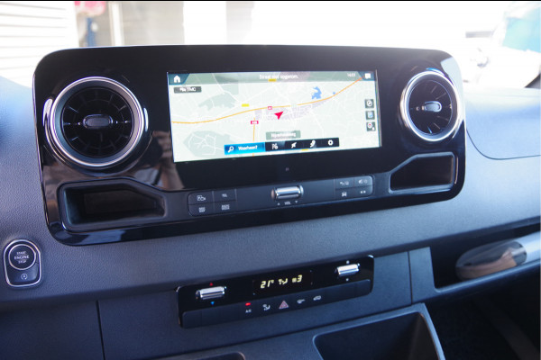 Mercedes-Benz Sprinter 319 3.0 CDI V6 L3H2 AUT. LED, 3.5T TREKHAAK, STOELVERWARMING, ADAPT. CRUISE, MBUX 10'', CAMERA, NAVI, CLIMA