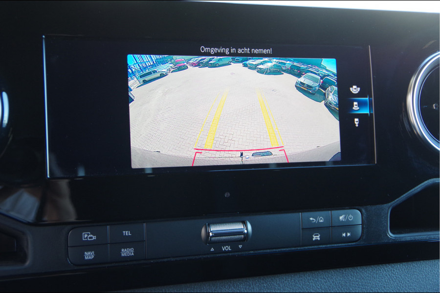 Mercedes-Benz Sprinter 319 3.0 CDI V6 L3H2 AUT. LED, 3.5T TREKHAAK, STOELVERWARMING, ADAPT. CRUISE, MBUX 10'', CAMERA, NAVI, CLIMA