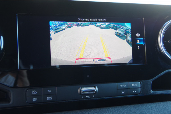 Mercedes-Benz Sprinter 319 3.0 CDI V6 L3H2 AUT. LED, 3.5T TREKHAAK, STOELVERWARMING, ADAPT. CRUISE, MBUX 10'', CAMERA, NAVI, CLIMA