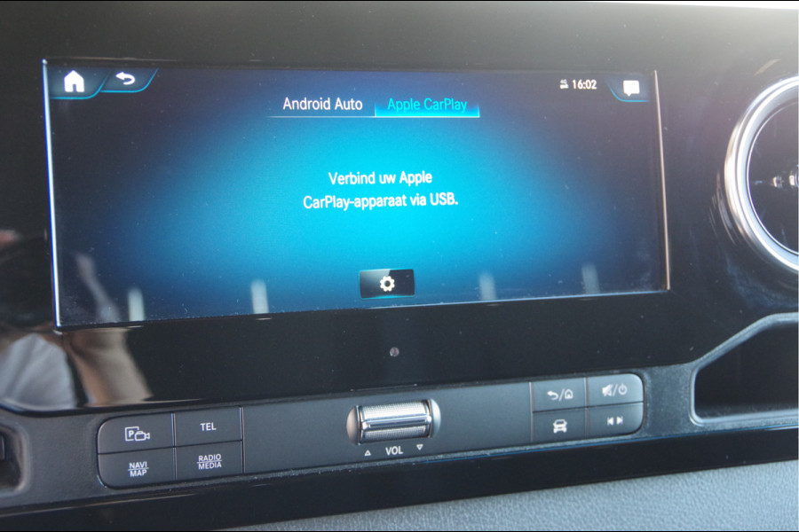 Mercedes-Benz Sprinter 319 3.0 CDI V6 L3H2 AUT. LED, 3.5T TREKHAAK, STOELVERWARMING, ADAPT. CRUISE, MBUX 10'', CAMERA, NAVI, CLIMA