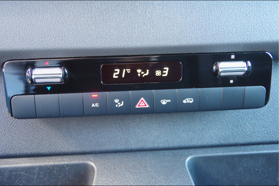 Mercedes-Benz Sprinter 319 3.0 CDI V6 L3H2 AUT. LED, 3.5T TREKHAAK, STOELVERWARMING, ADAPT. CRUISE, MBUX 10'', CAMERA, NAVI, CLIMA