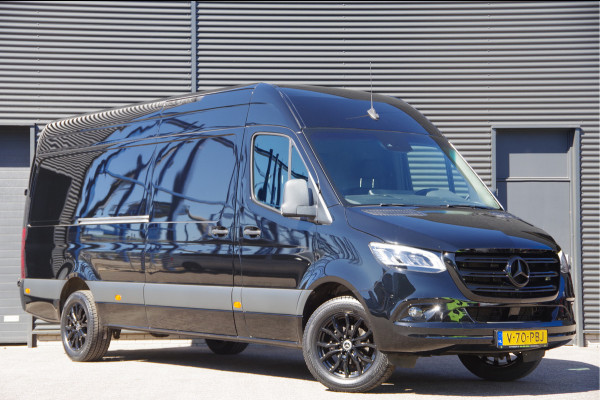 Mercedes-Benz Sprinter 319 3.0 CDI V6 L3H2 AUT. LED, 3.5T TREKHAAK, STOELVERWARMING, ADAPT. CRUISE, MBUX 10'', CAMERA, NAVI, CLIMA