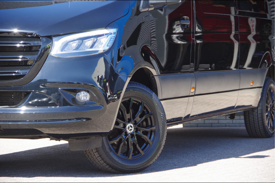 Mercedes-Benz Sprinter 319 3.0 CDI V6 L3H2 AUT. LED, 3.5T TREKHAAK, STOELVERWARMING, ADAPT. CRUISE, MBUX 10'', CAMERA, NAVI, CLIMA