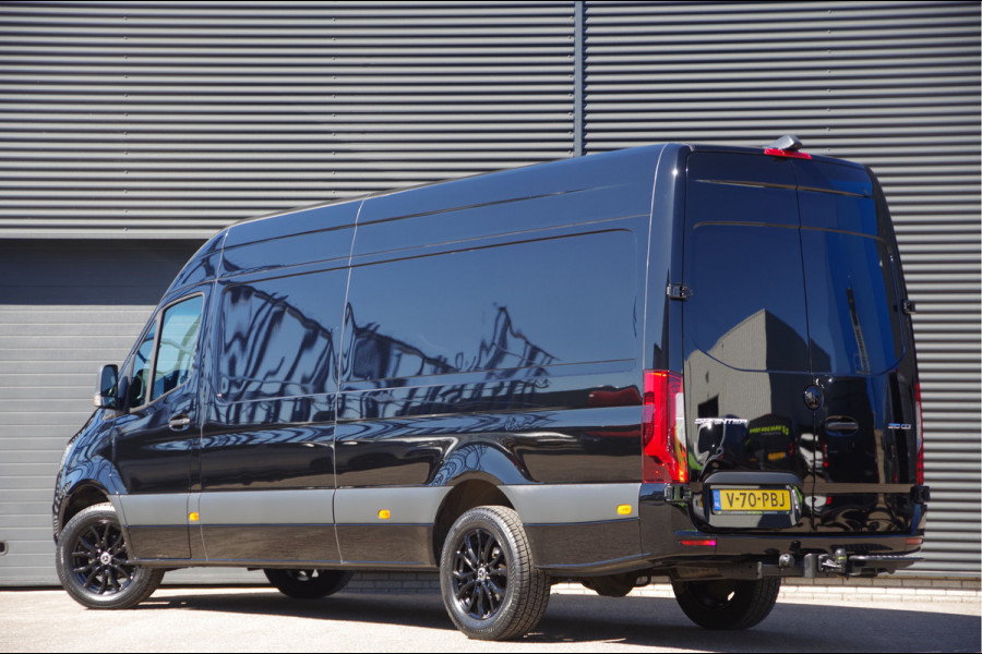 Mercedes-Benz Sprinter 319 3.0 CDI V6 L3H2 AUT. LED, 3.5T TREKHAAK, STOELVERWARMING, ADAPT. CRUISE, MBUX 10'', CAMERA, NAVI, CLIMA