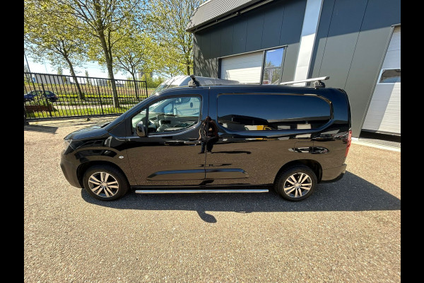Peugeot Partner 1.5 BlueHDI Premium Long autom