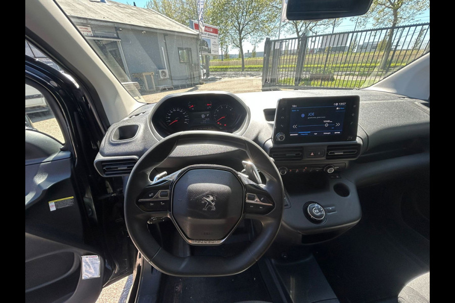 Peugeot Partner 1.5 BlueHDI Premium Long autom