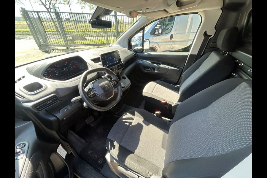 Peugeot Partner 1.5 BlueHDI Premium Long autom