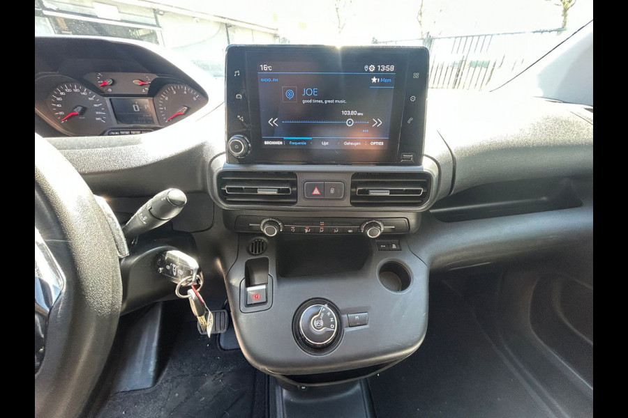 Peugeot Partner 1.5 BlueHDI Premium Long autom