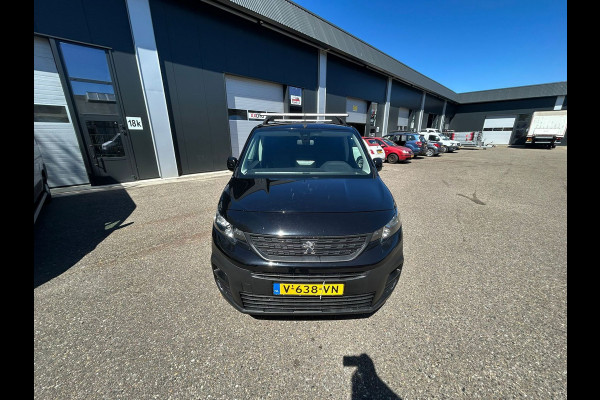Peugeot Partner 1.5 BlueHDI Premium Long autom