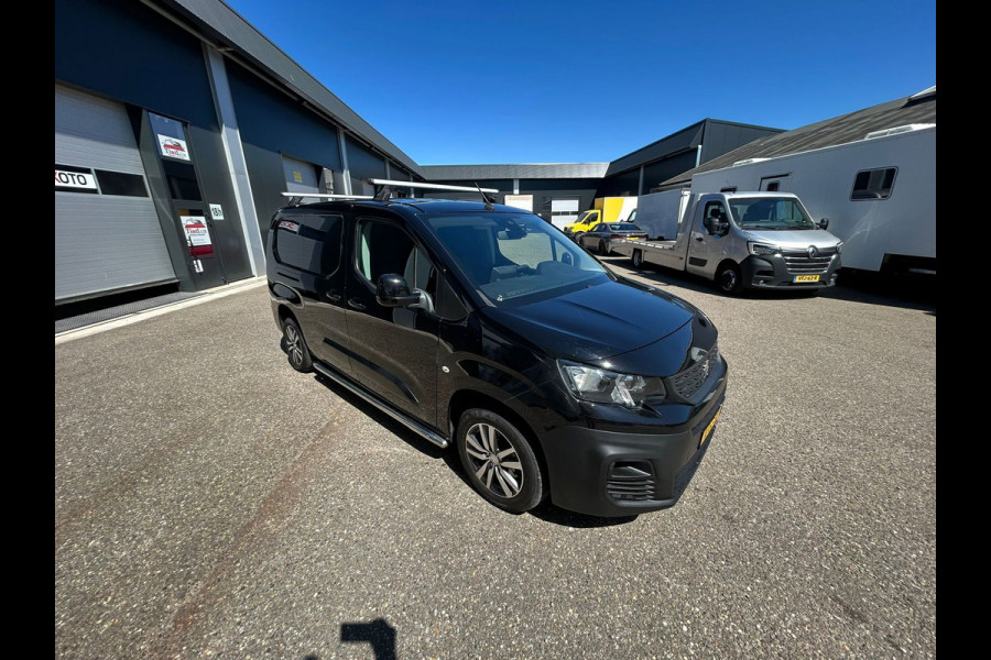 Peugeot Partner 1.5 BlueHDI Premium Long autom
